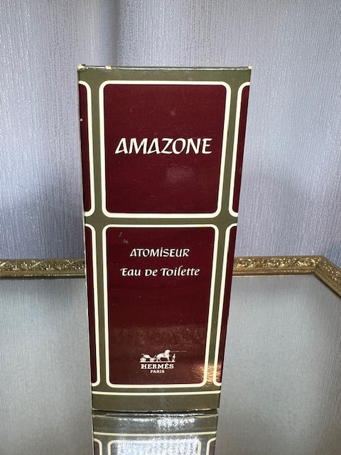 Hermes Amazon edt 120 ml. Vintage first edition.
