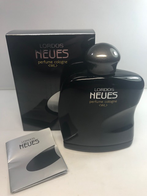 Shiseido Lordos Nouvelle Eau de Cologne 150 ml. Scellé