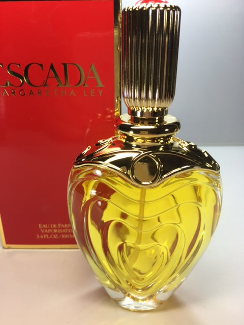 Margaretha Ley eau de parfum 100 ml. Rare vintage 1990s. -