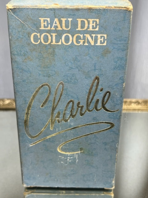 Charlie Revlon edc 108 ml. Raro, vintage anni '70. Flacone sigillato