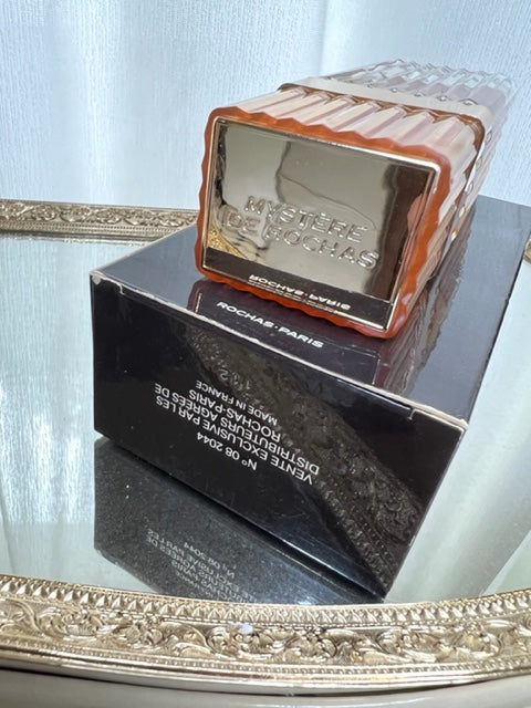 Mystère de Rochas edp 100 ml. Vintage 1978. Flacon scellé