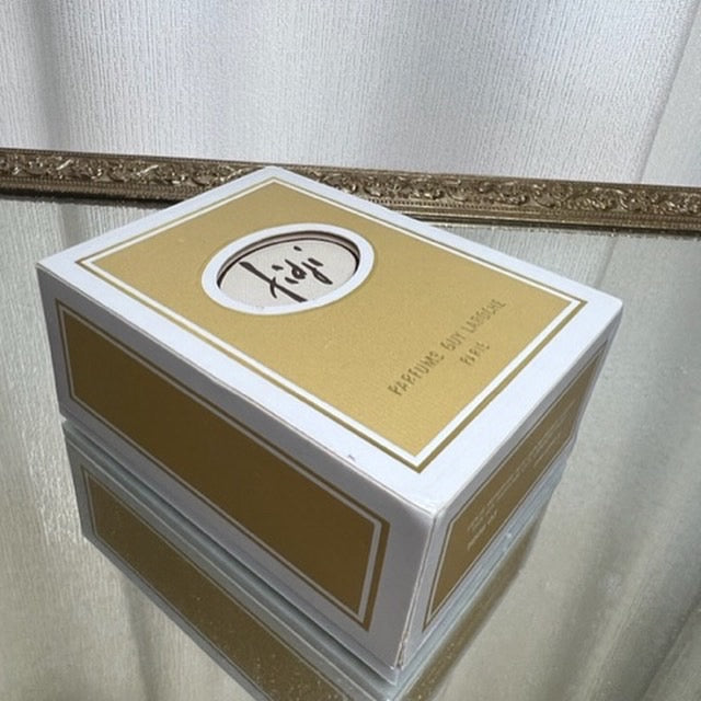 Fidji Guy Laroche parfum pur 14 ml. Vintage 1970. Scellé