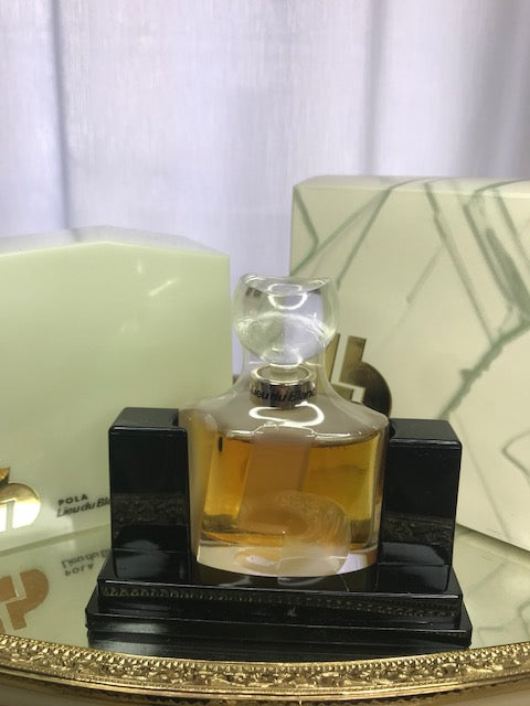 Lieu du Blanc Pola parfum pur 25 ml. Rare, vintage. Scellé