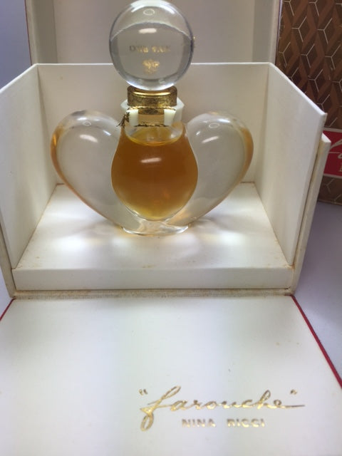 Farouche Nina Ricci pure parfum 15 ml. Rare, vintage. Sealed
