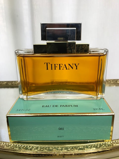 Tiffany Tiffany edp 100 ml. Rare, vintage 1987 original edition