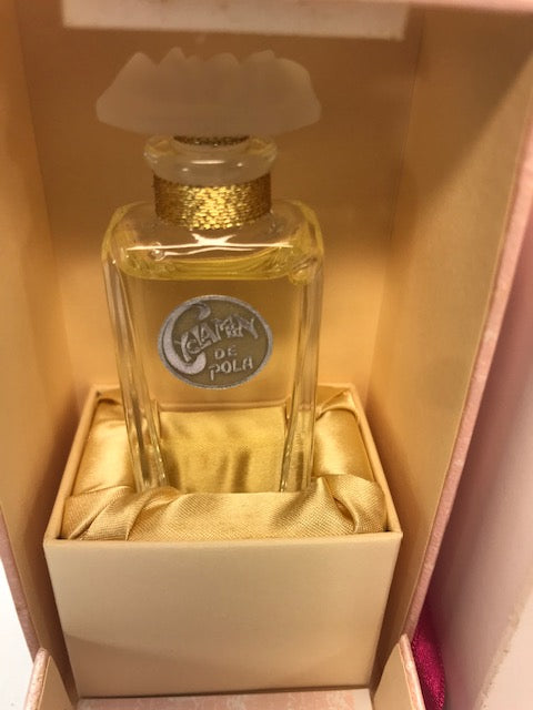 Cyclamen de Pola pure parfum 10 ml. Rare vintage. Limited