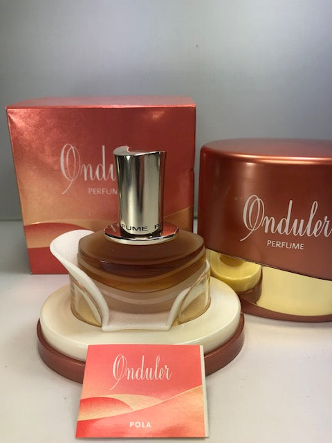Onduler Pola pure parfum 25 ml. Rare vintage original