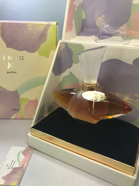 Dinju Pola pure parfum 30 ml. Rare vintage first edition.