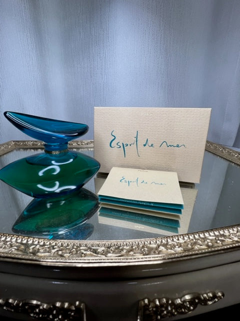 Esprit de Mer Shiseido pure parfum 20 ml. Vintage 1991. Sealed bottle