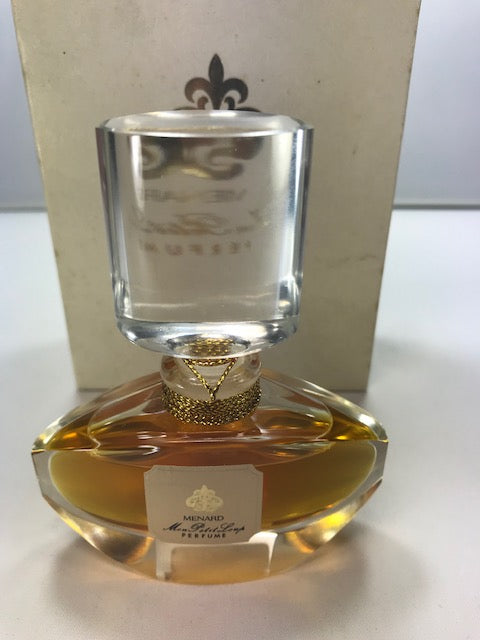 Mon Petit Loup Menard pure parfum 17 ml. Rare vintage