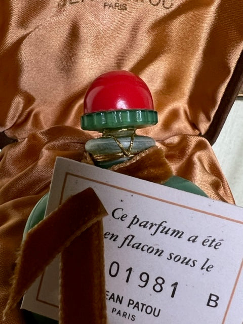 Jean Patou extrait 7 ml Flaconnett luxury edition. Sealed