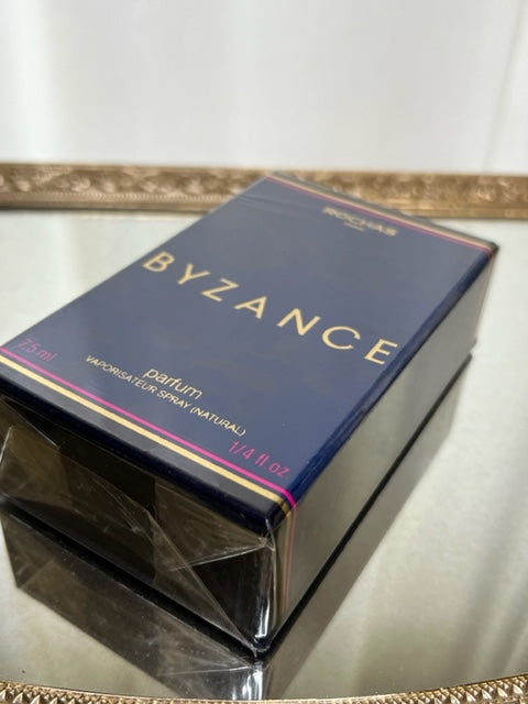 Byzance Rochas pure parfum 7,5 ml. Vintage. Sealed