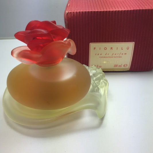 Fiorilu Pupa eau de parfum 100 ml. Rare vintage. Sealed -