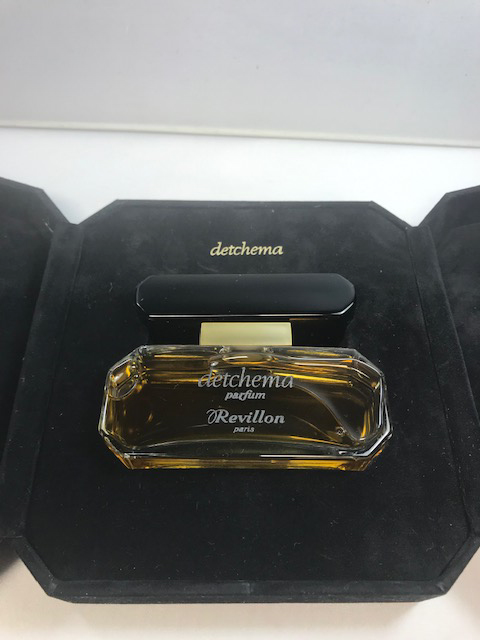 Detchema Revillon pure parfum 30 ml. Rare, vintage. Sealed