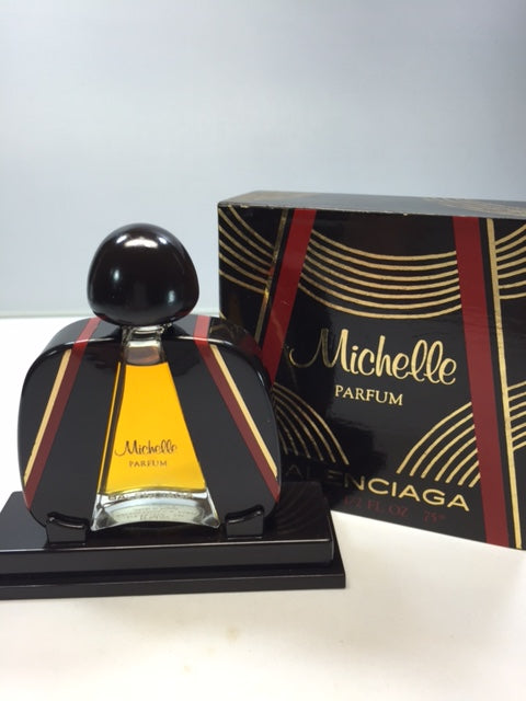 Michelle pure parfum Balenciaga 15 ml. Rare vintage 1979s.