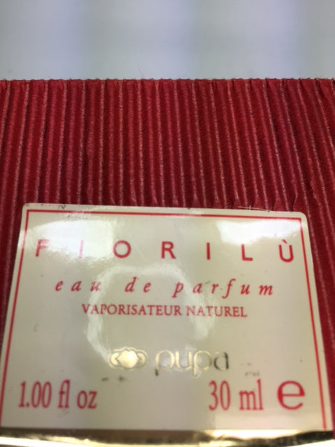 Fiorillu Pupa eau de parfum 30 ml. Rare vintage. Sealed -