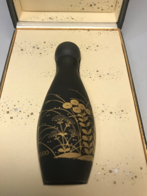 Zen Shiseido 1964 pure parfum 14 ml. Rare, vintage Sealed