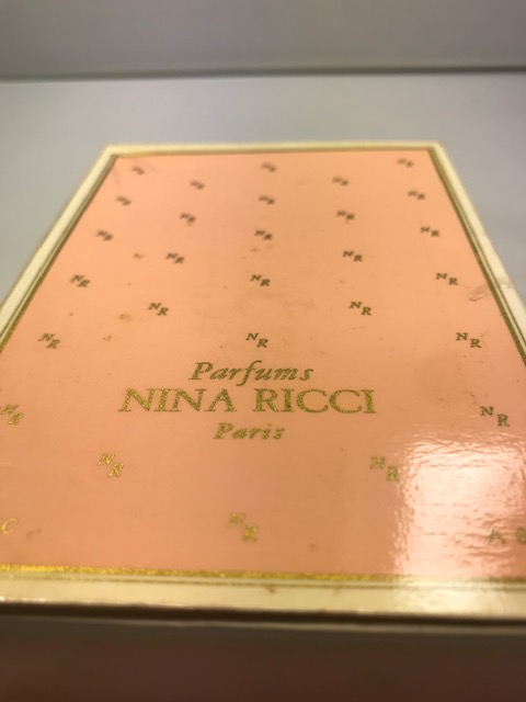Coeur Joie Nina Ricci eau de toilette 100 ml. Rare vintage