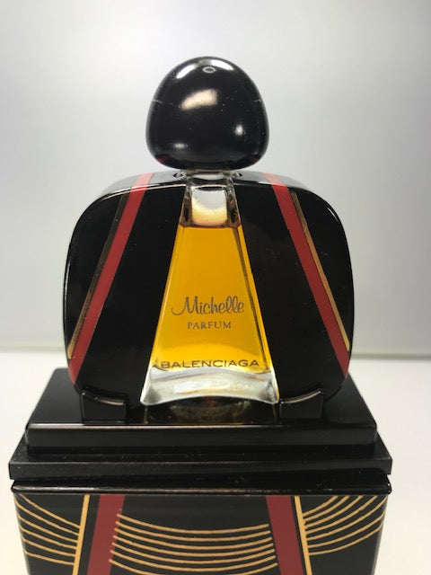 Michelle Balenciaga pure parfum 7,5 ml. Rare vintage
