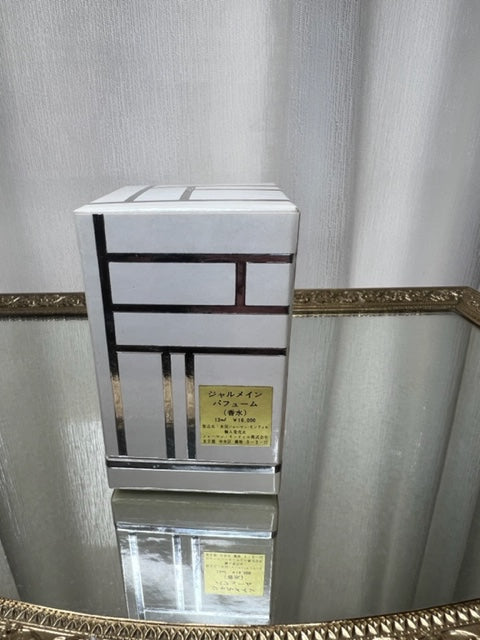 Germaine Monteil pure parfum 13 ml. Rare, vintage. Sealed bottle