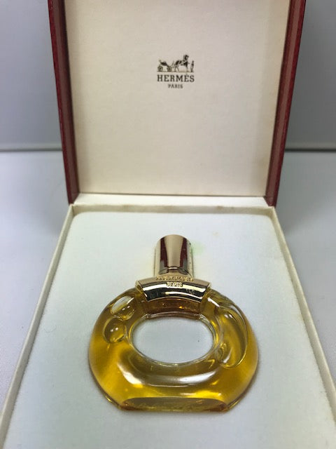Parfum de Hermès pure parfum 7,5 ml. Rare vintage first