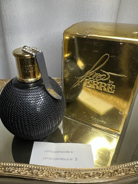 Ferre Ferre Gianfranco Ferre edt 100 ml. Première édition vintage. Flacon scellé