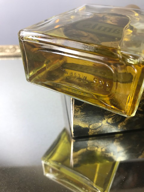 Aramis Aramis edc 120 ml. Formule originale ancienne extrêmement rare des années 1966
