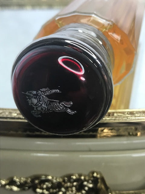 Society Burberry’s eau de parfum 100 ml. Rare, vintage années 1990