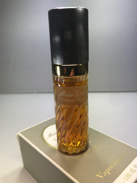 Miss Dior Dior pure parfum 20g (ml). Rare vintage 1970s. -