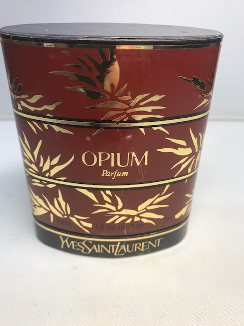 Opium YSL puro profumo 7,5 ml. Raro, vintage. Sigillato