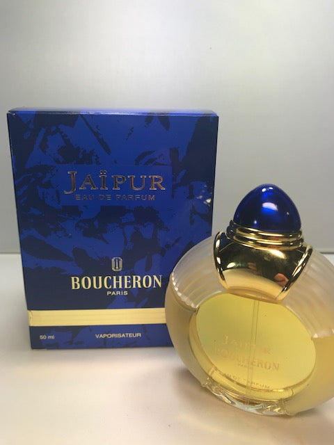Jaipur Boucheron Eau de parfum 50 ml. Rare original 1994s -