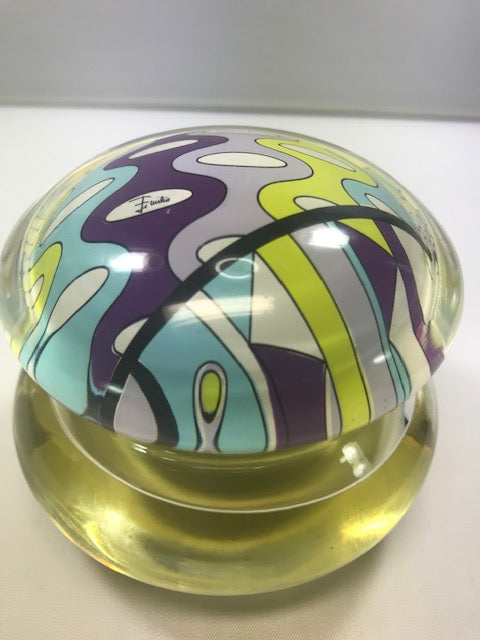 Vivara Emilio Pucci eau de parfum 80 ml. Rare vintage