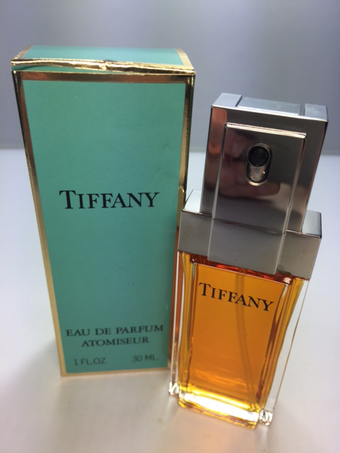 Tiffany Tiffany edp 30 ml. Rare, vintage first edition 1987
