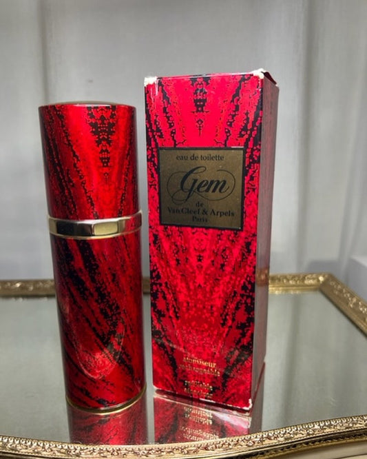 Gem Van Cleef&Arpels edt 41,3 ml Rare, vintage first edition.