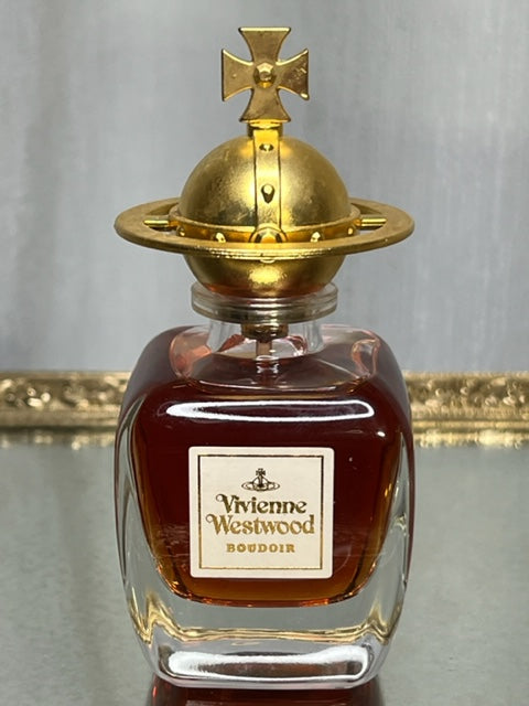 Boudoir Vivienne Westwood edp 50 ml. Vintage original 1998.