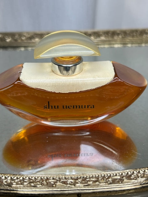 Shu Uemura Shu Uemura parfum pur 30 ml. Vintage 1989. Sans boîte. Flacon scellé. Superbe état