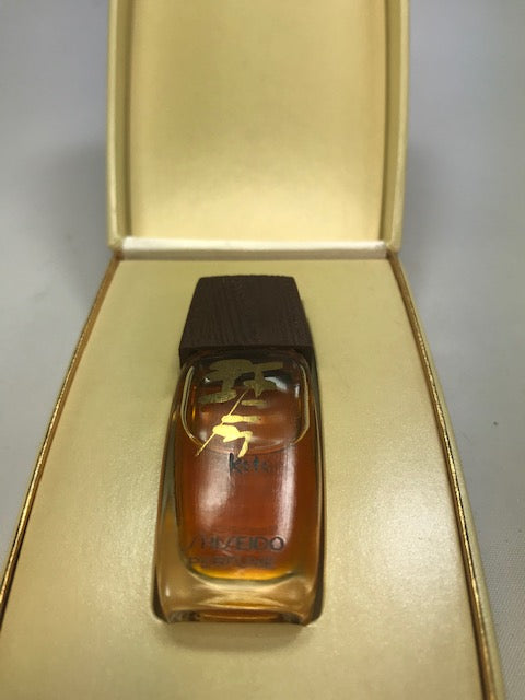 Koto Shiseido pure parfum 7,5 ml. Rare vintage original