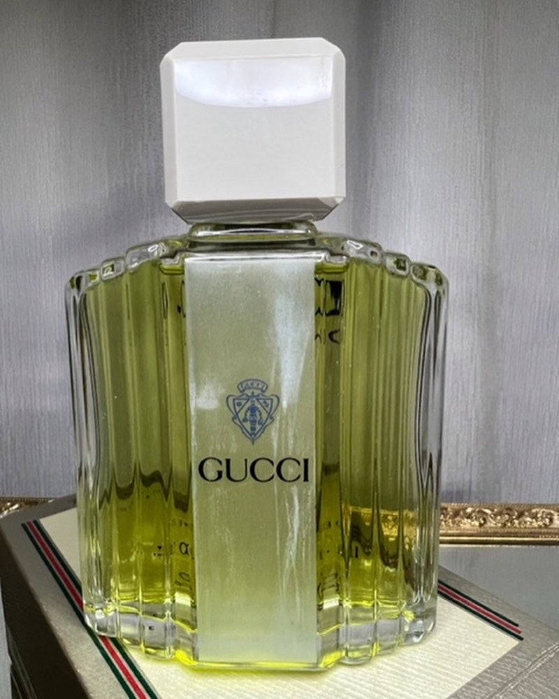 Gucci Nobile edt 120 ml. Rare, vintage 1990. Sealed bottle My old perfume