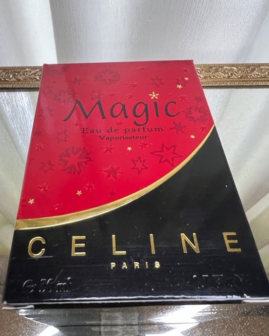 Magic Céline Eau de parfum 50 ml. Rare vintage, première édition