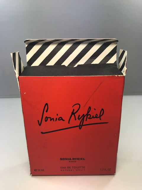 Sonia Rykiel Sonia Rykiel eau de toilette 50 ml. Rare