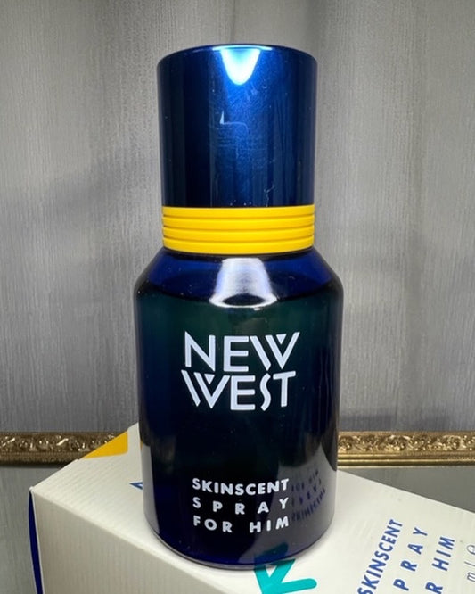 New West for Him Aramis edt 100 ml. Vintage 1990.