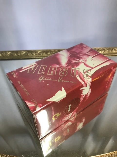 Versace Versus Donna edt 50 ml. Rare, 1992. Sealed