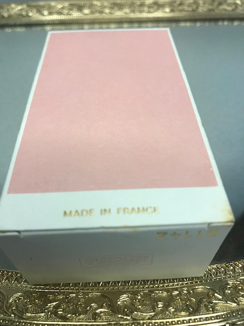 Diorissimo Dior pure parfum 25 ml. Rare vintage 1970 edition original. – My  old perfume
