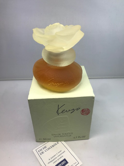Kenzo Kenzo edt 50 ml. Rare vintage. Sealed My old perfume