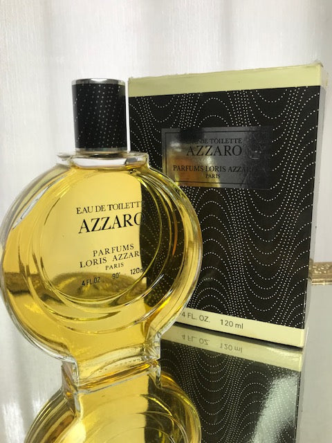 Azzaro par Parfums Loris Azzaro 1975 Azzaro edt 120 ml. Rare, vintage 1975.