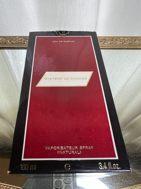 Mystere de Rochas edp 100 ml. Vintage 1978. Sealed bottle