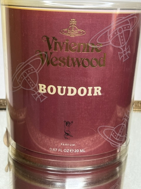 Boudoir Vivienne Westwood pure parfum 20 ml. Vintage. Sealed
