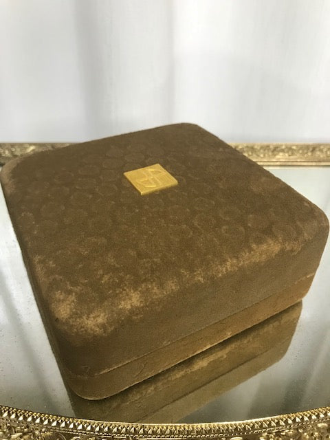 Jean Patou 1000 extrait 30 ml. Rare, original scellé de 1972. Flacon en cristal.