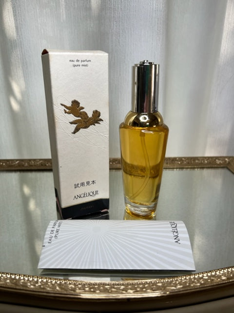 Angelique Shiseido edp 50 ml Vintage 1993. Sealed bottle