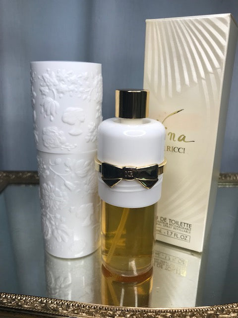 Nina 1987 Nina Ricci edt 50 ml. Rare, vintage 1990.